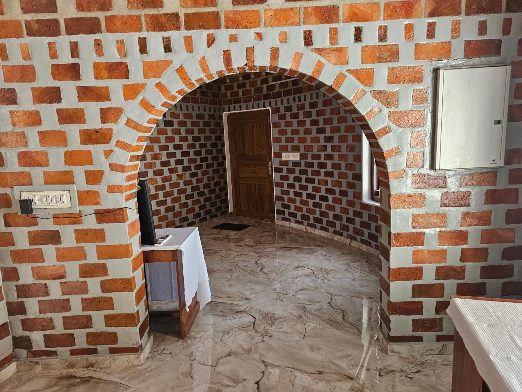 Marari Bella Casa-Villa Alappuzha Eksteriør billede