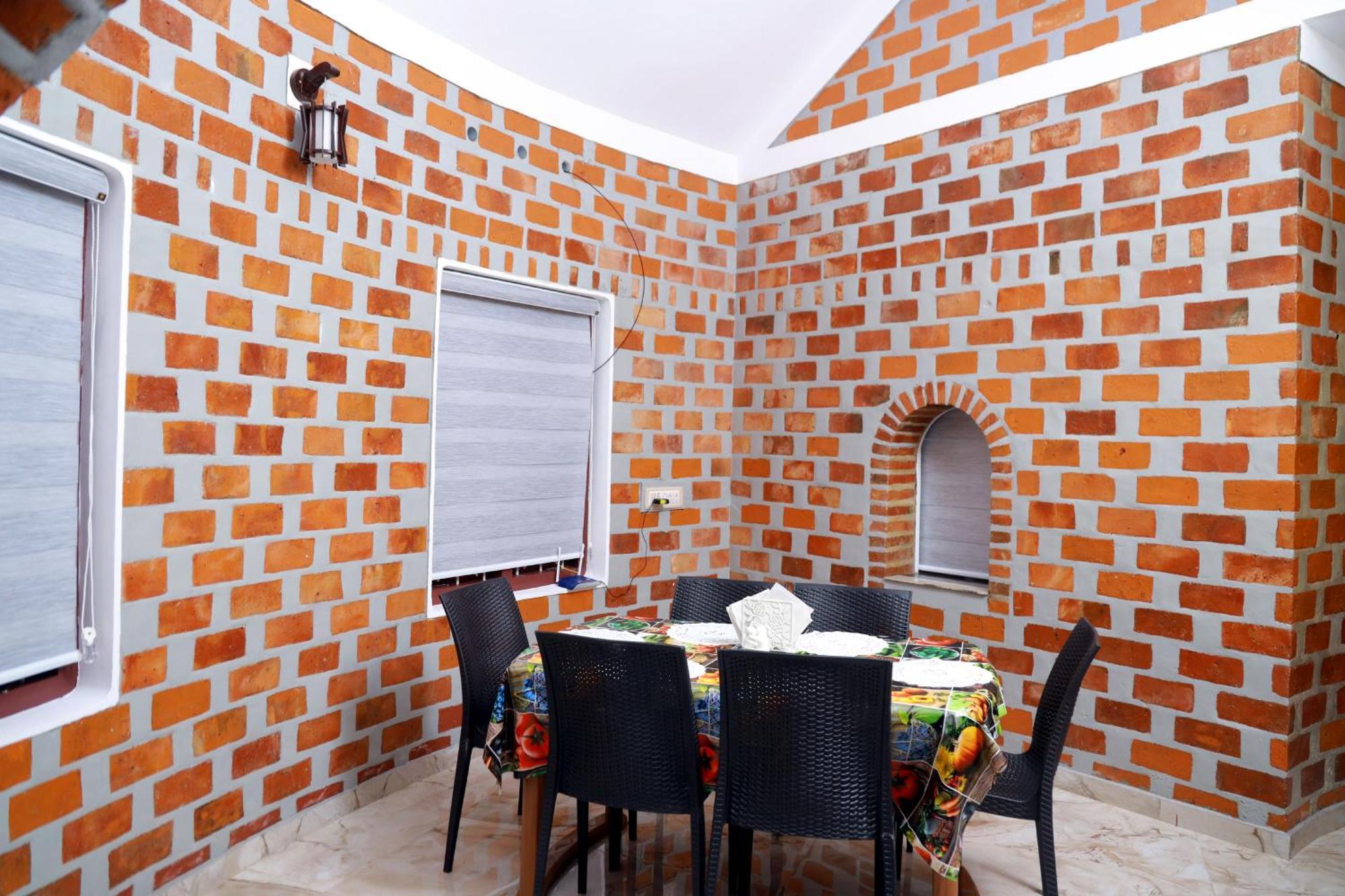 Marari Bella Casa-Villa Alappuzha Eksteriør billede
