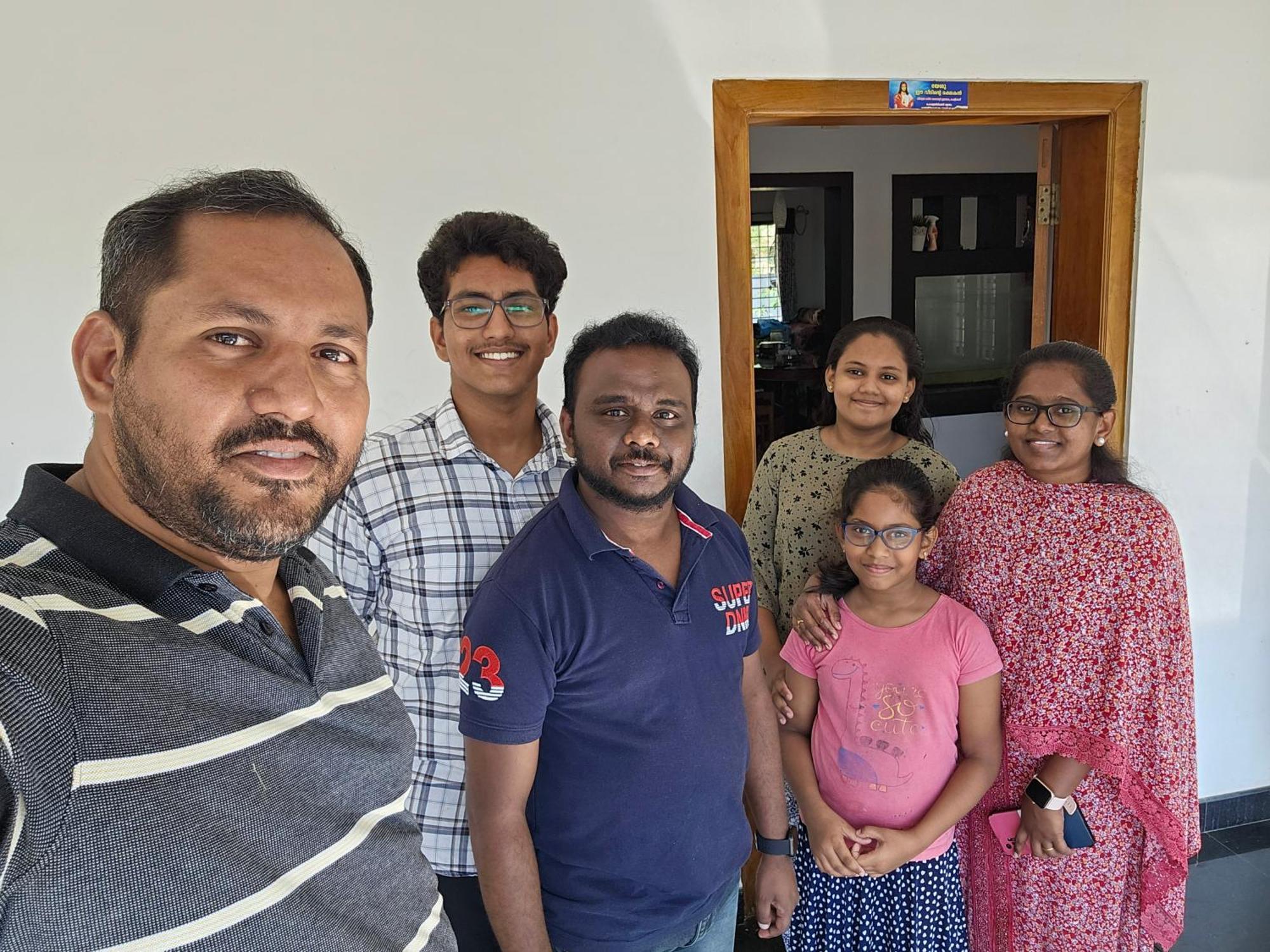Marari Bella Casa-Villa Alappuzha Eksteriør billede