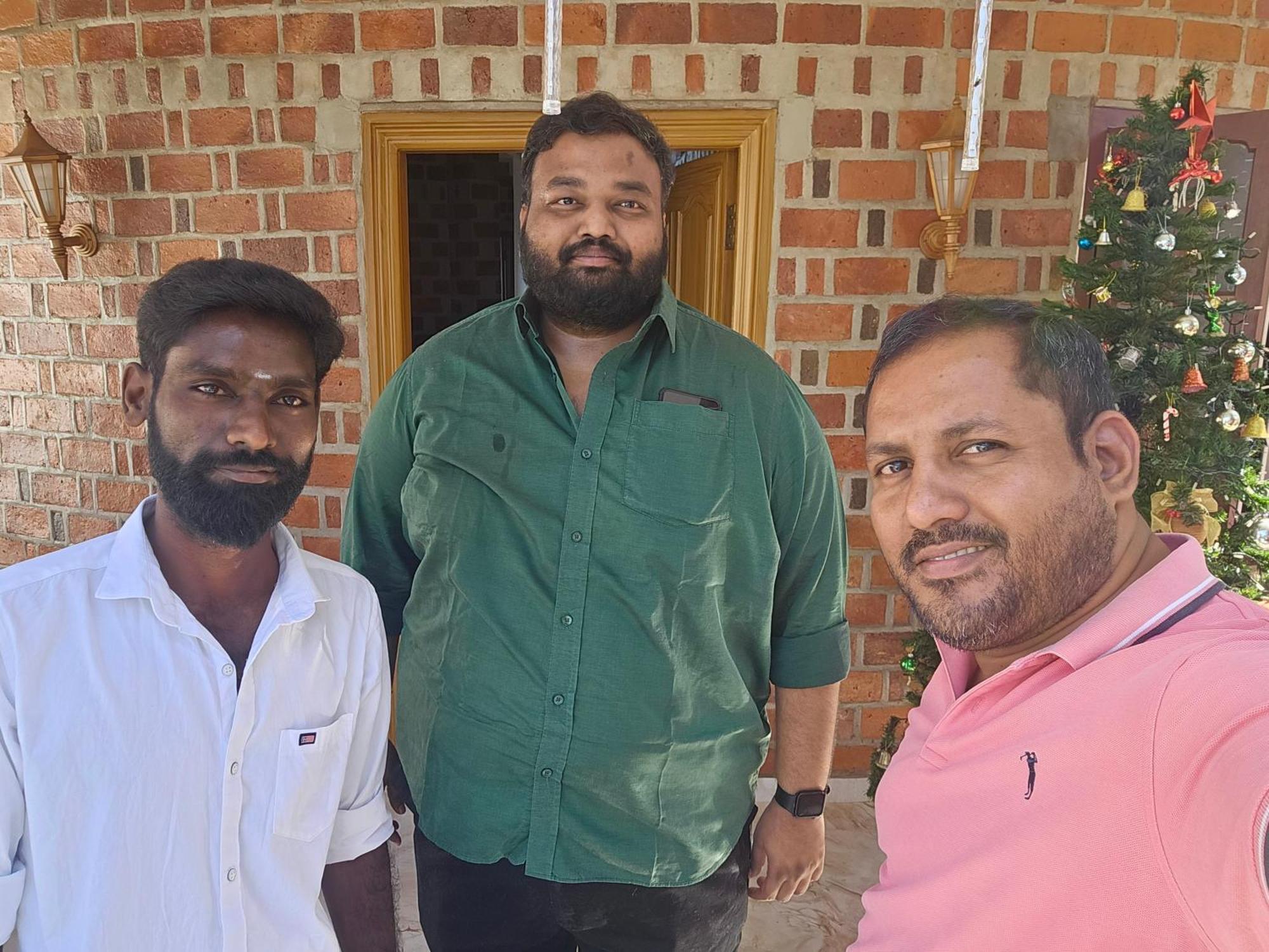 Marari Bella Casa-Villa Alappuzha Eksteriør billede