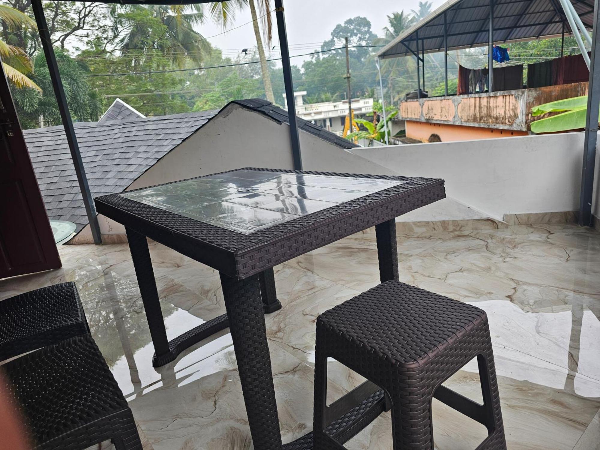 Marari Bella Casa-Villa Alappuzha Eksteriør billede