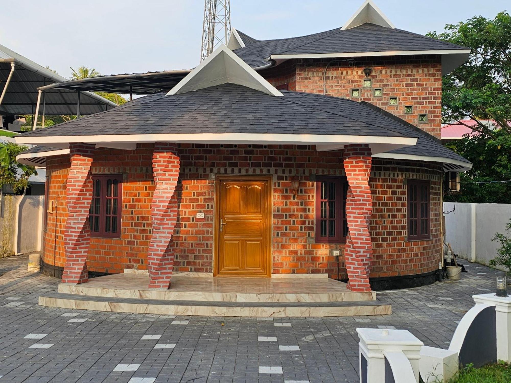 Marari Bella Casa-Villa Alappuzha Eksteriør billede