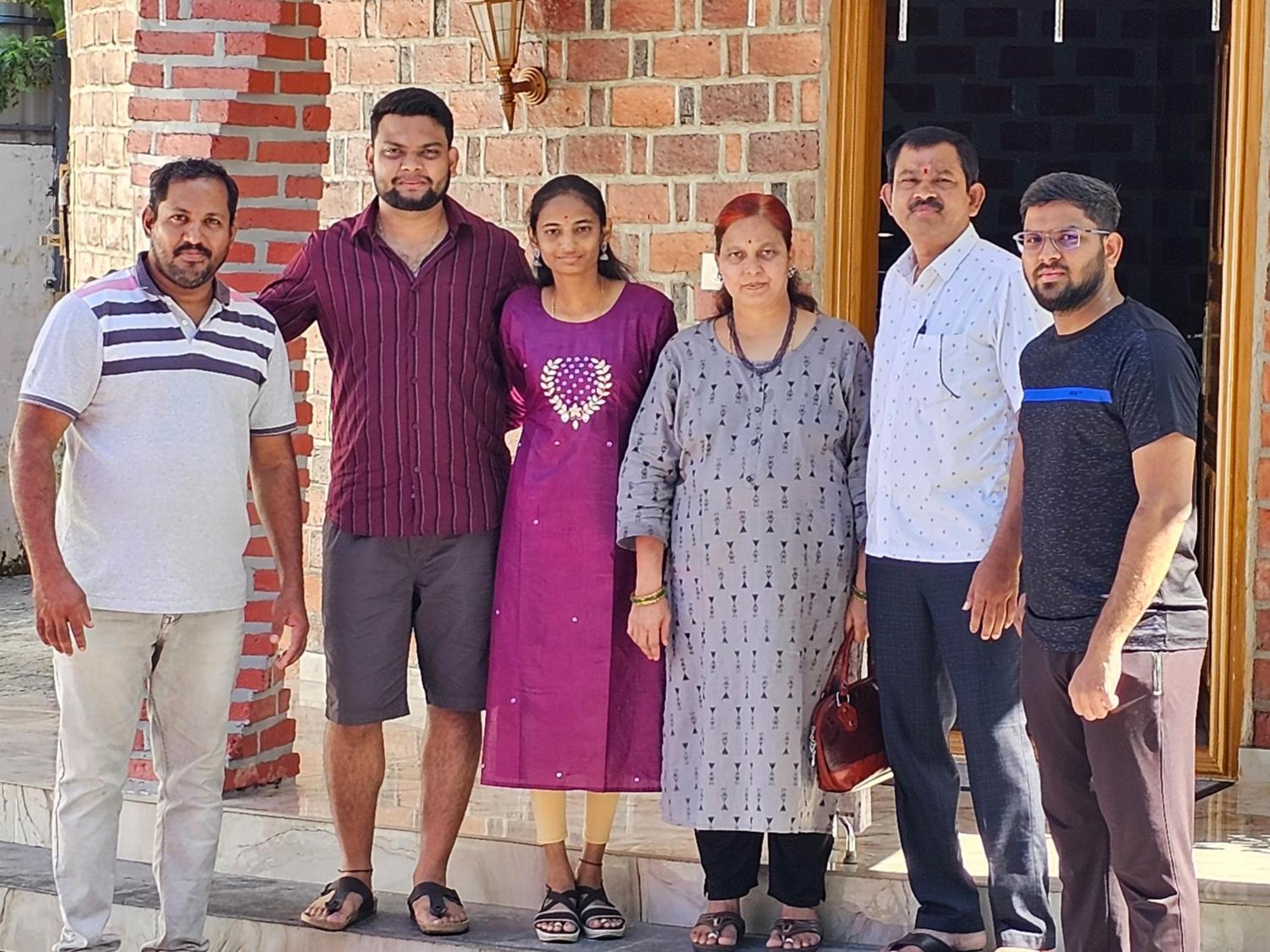 Marari Bella Casa-Villa Alappuzha Eksteriør billede